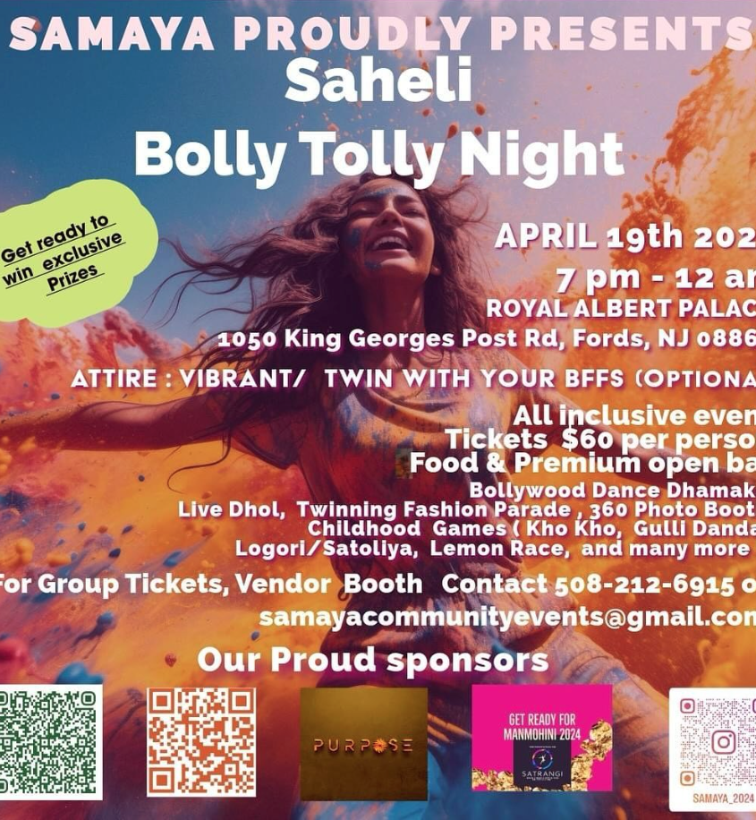 🎉 Double the Magic, Double the Fun – Bollywood Tollywood Extravaganza! 🎶💃